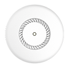 RBcAPGi-5acD2nD with 716MHz CPU, 128MB RAM, 2 x Gbit LAN (one with PoE-out), built-in 2.4Ghz 802.11b/g/n Dual Chain wireless, built-in 5GHz 802.11an/ac Dual Chain wireless, RouterOS L4, ceiling enclosure, wall-mount enclosure, PSU, PoE injector, Internati