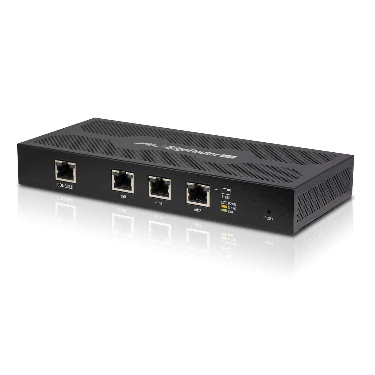 EdgeRouter Lite - 3 Gigabit Ports