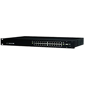  EdgeSwitch 24 500W 24V 802.3af/at PoE	