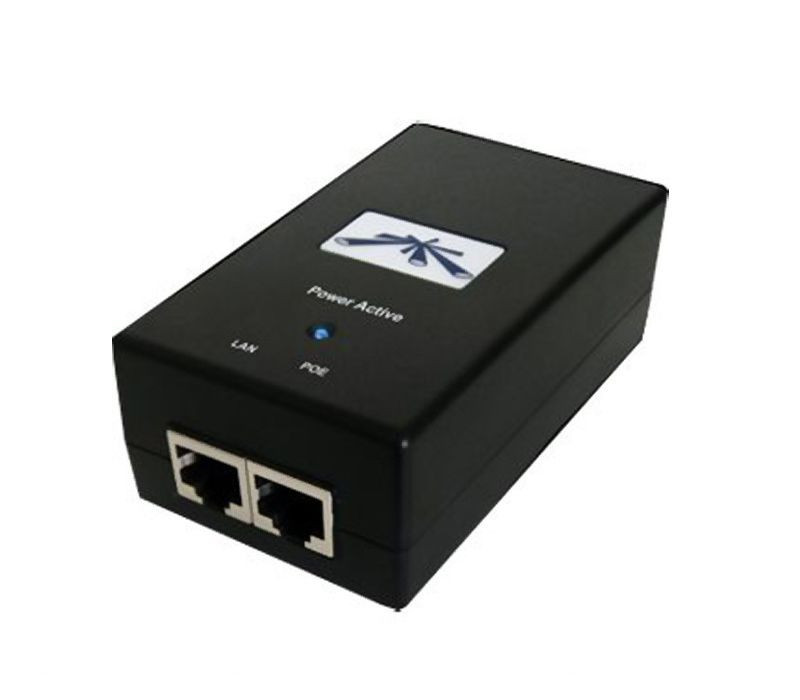  24V PoE 0.5A Gigabit with US Power Cord