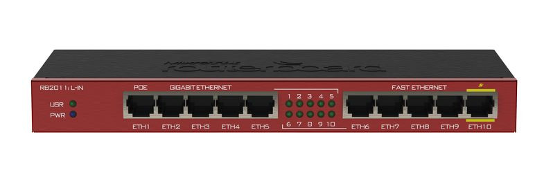 600MHz 64MB 5xLAN 5xGb Desk L