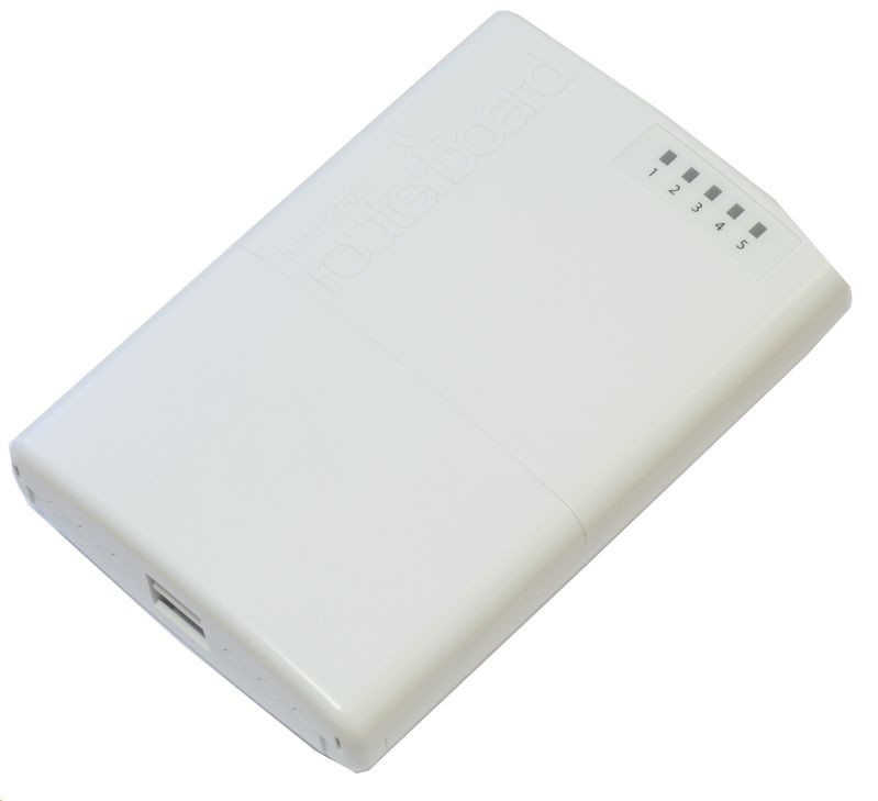 PowerBox 650MHz 64MB 5xLAN Outdoor L4