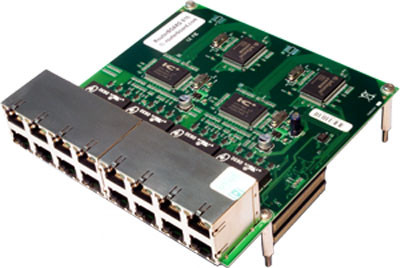  RB816 Expansion Board RB 800 16 ports