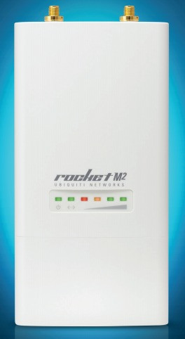 2.4GHz Rocket MIMO, AIRMAX