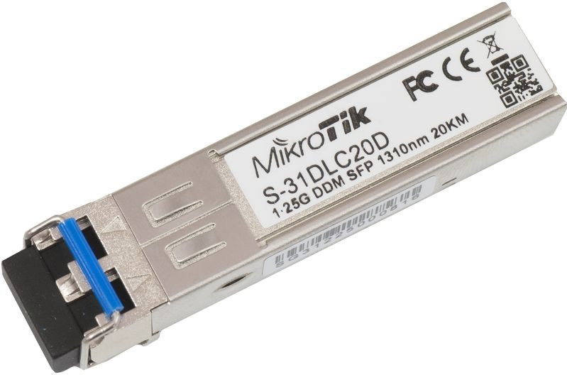  SFP module 1.25G SM 20km 1310nm