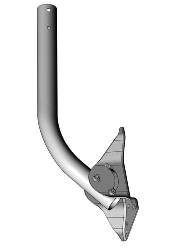 Universal Antenna Mount