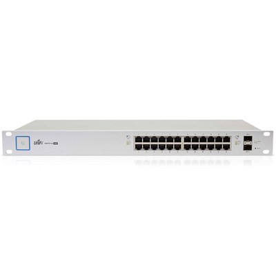 UniFi Switch 24 250W 24V,802.3af/at PoE