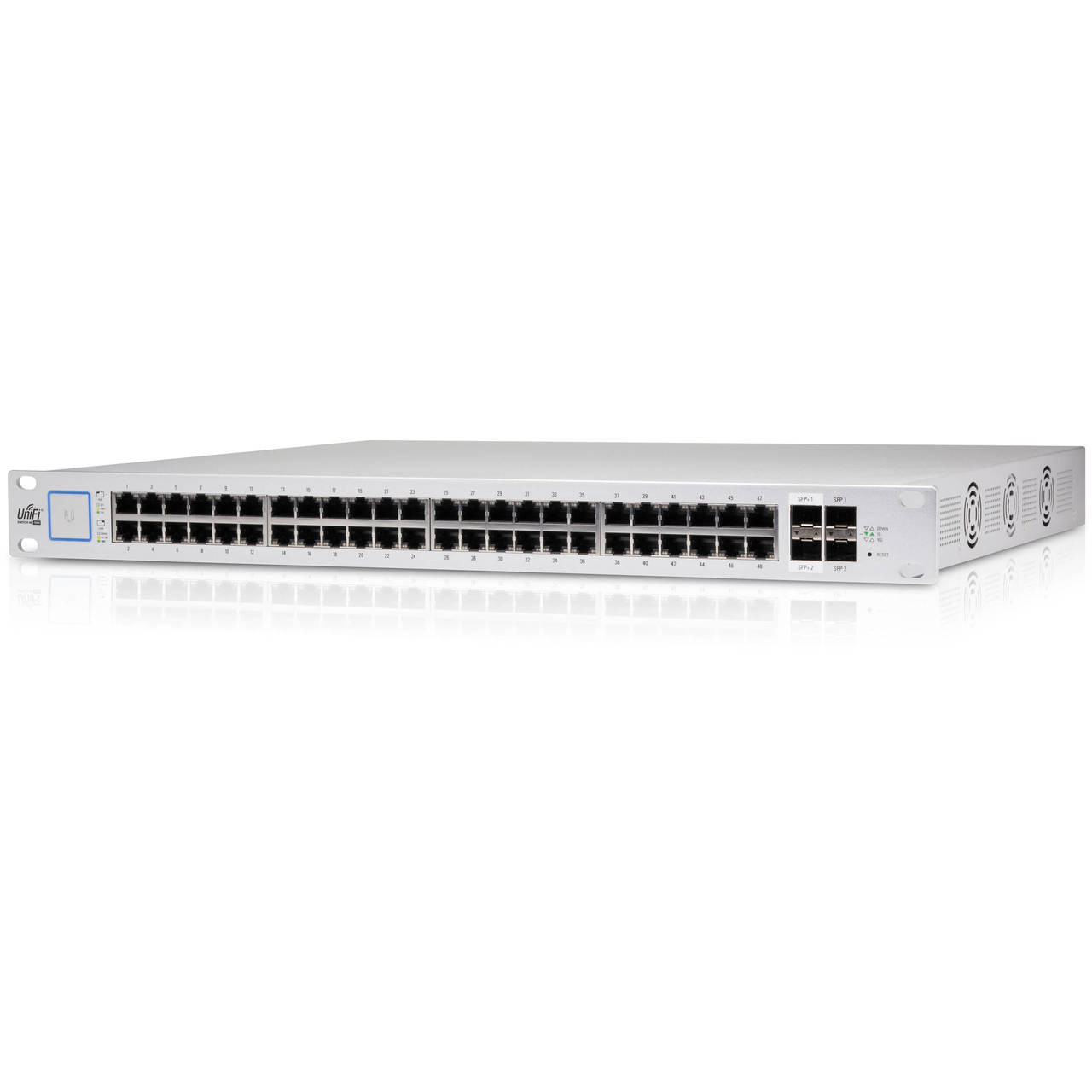 UniFi Switch 48 750W 24V,802.3af/at PoE
