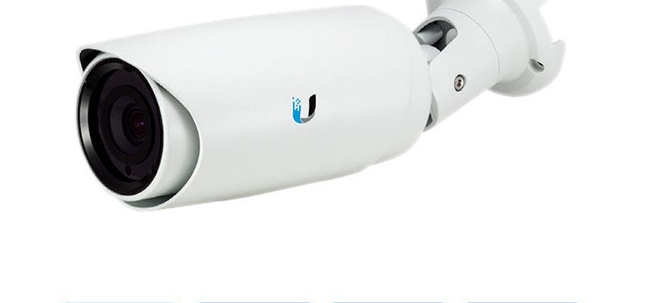 UniFi Video Camera, Pro  with Optical Zoom
