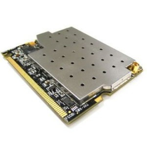  2.4GHz XtreamRange2 1x1 600mW Mini-PCI