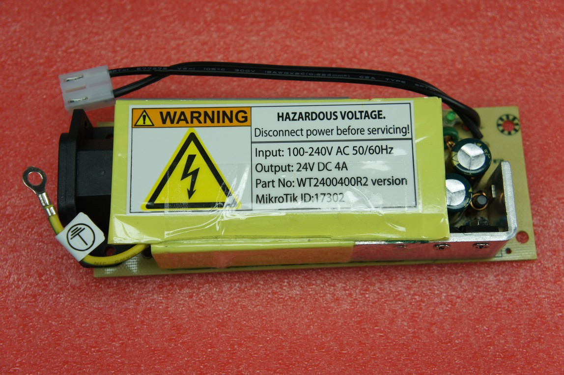 Power Supply FOr Mikrotik CCR1036