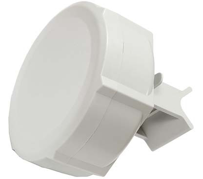SXT 6 with 16dBi 5.9-6.4GHz 28 degree antenna, Dual Chain 802.11a/n wireless, 600MHz CPU, 64MB RAM, 1x Gigabit LAN, POE, PSU, RouterOS L4, for license holders only