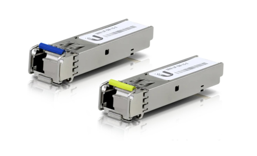 U Fiber Single-Mode SFP 10G 1 Pair
