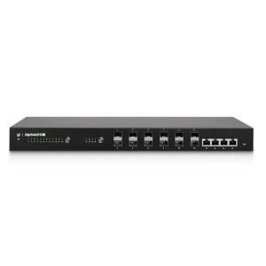  EdgeSwitch 12xSFP+ 4x10Gigabit