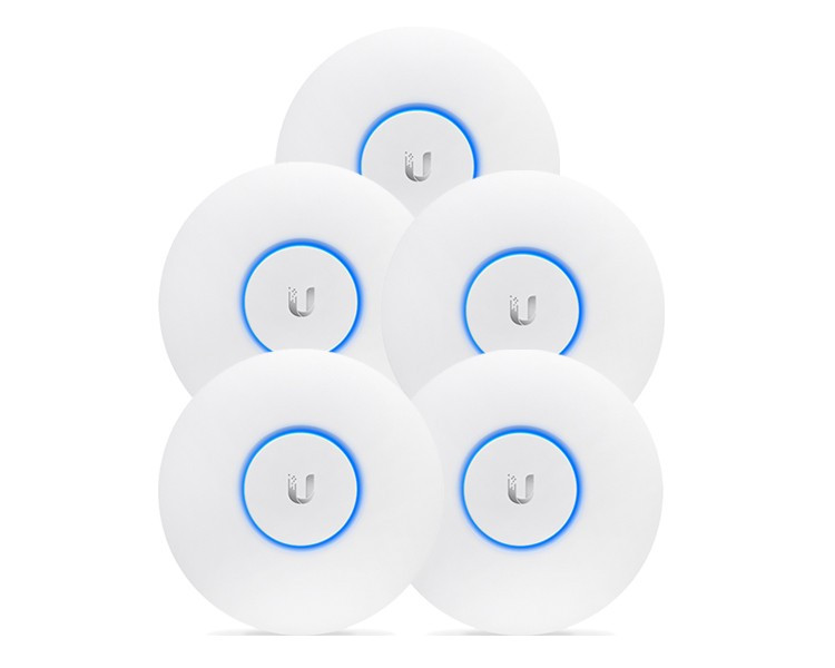 UniFi AP ac Lite ROW 5Pk
