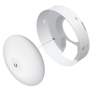 Isolator Shield for NanoBeam
