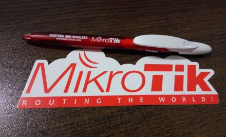 Mikrotik Pen