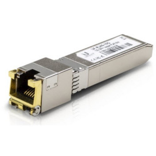 RJ45 - 10Gbps SFP+ Transceiver Module, SFP+ to RJ45