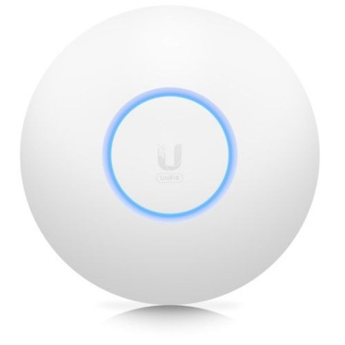 UniFi 6 Lite is a 2x2 Wi-Fi 6 access point that delivers up to 1.5 Gbps aggregate radio rate with 5 GHz (MU-MIMO and OFDMA) and 2.4 GHz (MIMO) radios.