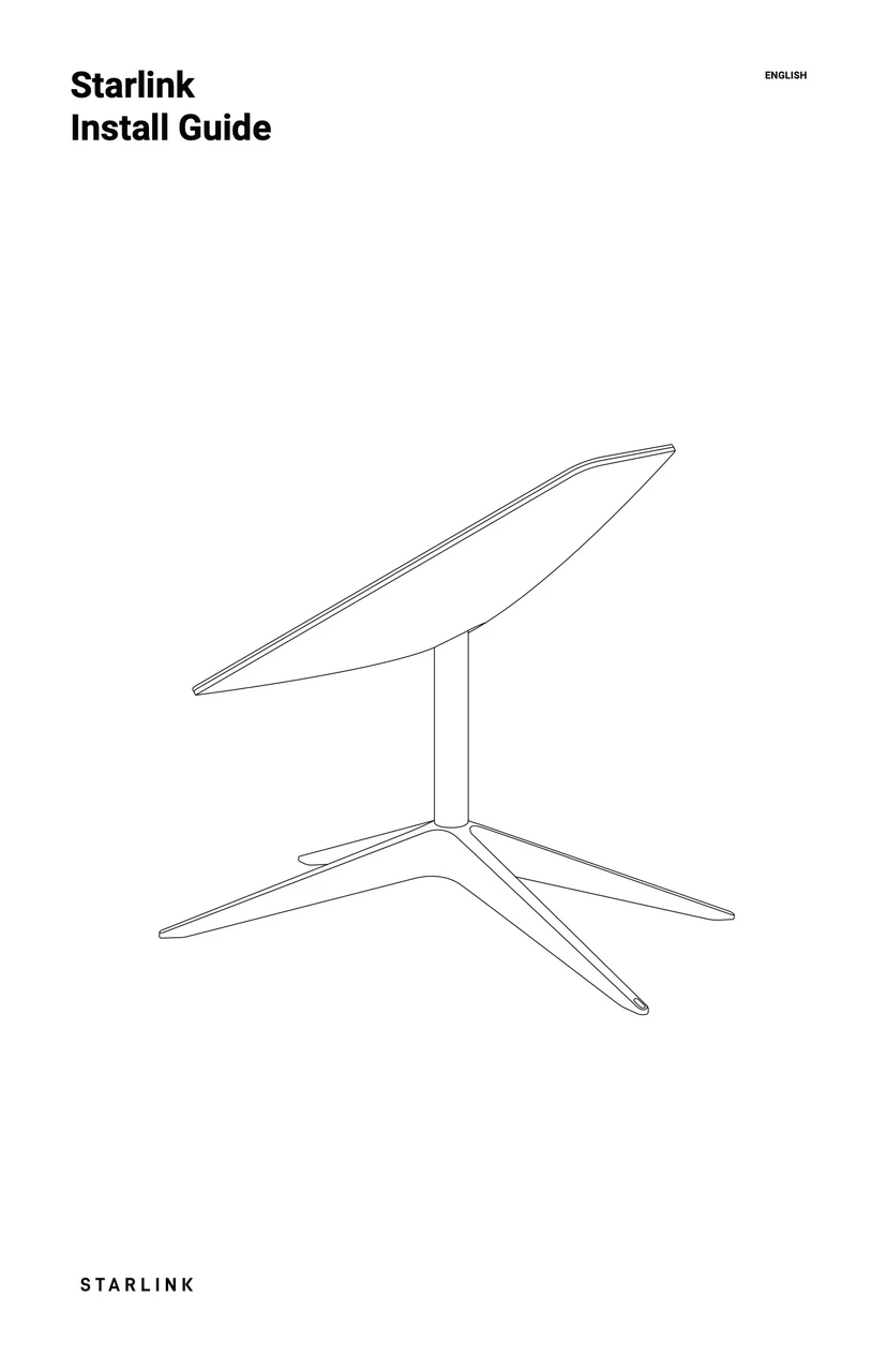 STARLINK STANDARD KIT