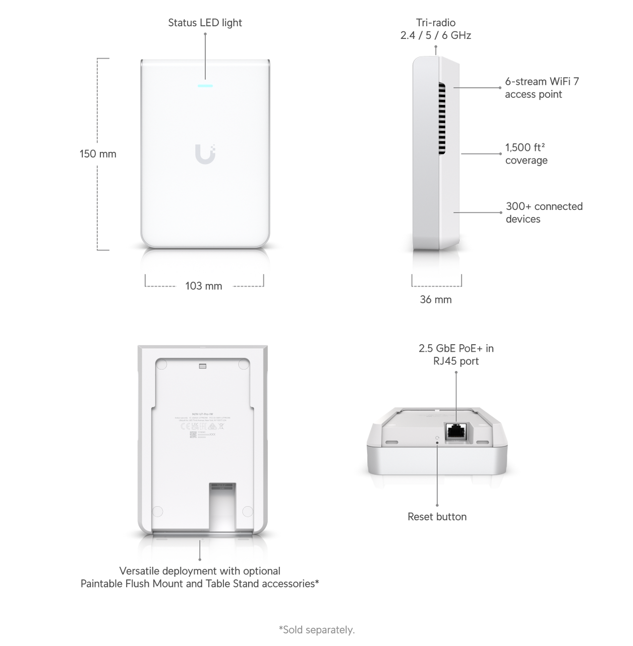 U7-Pro-Wall