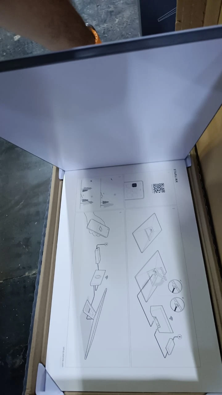 STARLINK SQUARE PACK  G3 V4