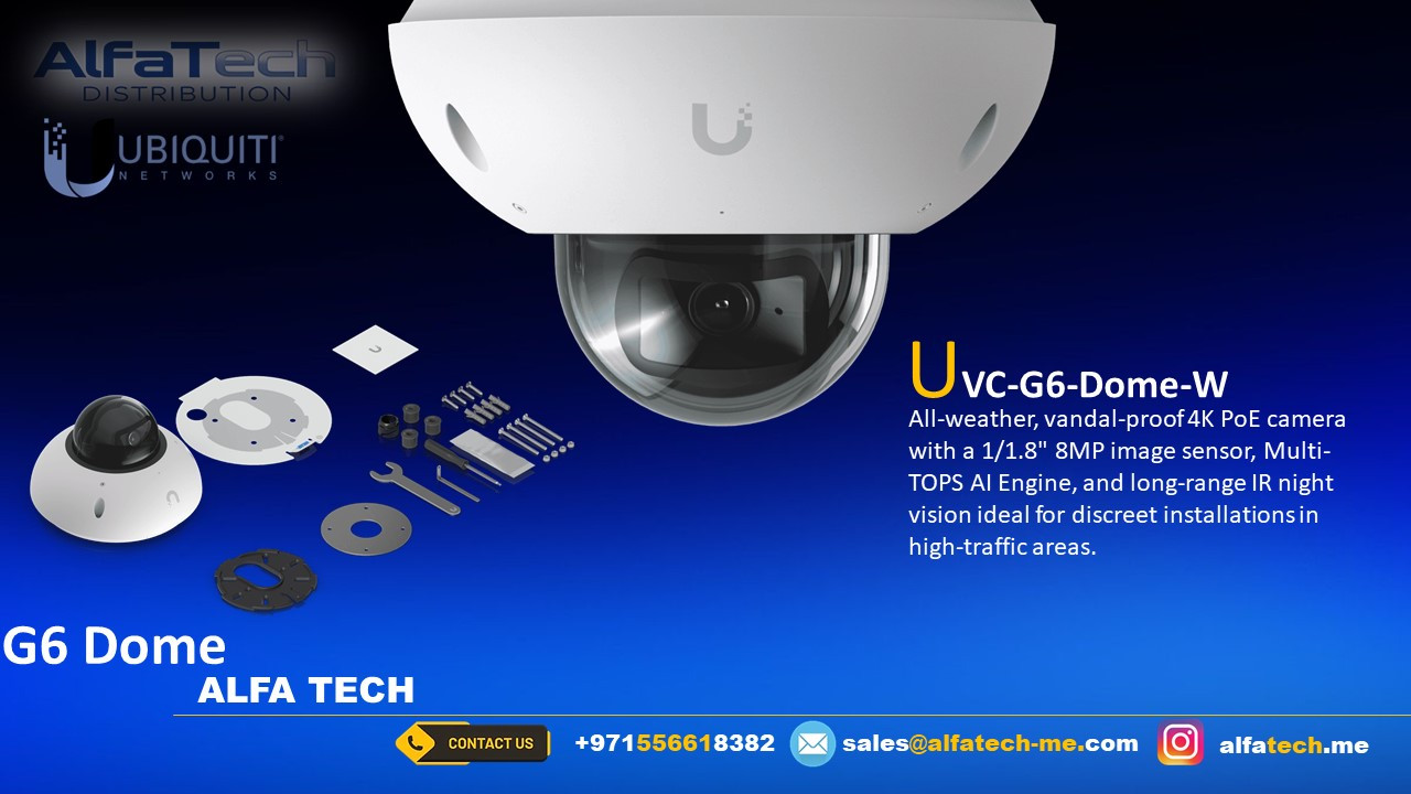 UVC-G6-Dome-W