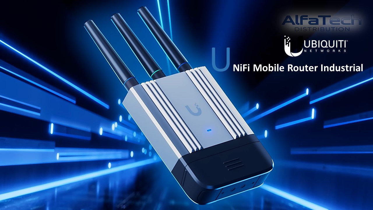 UMR-Industrial Rugged Wireless Bridge