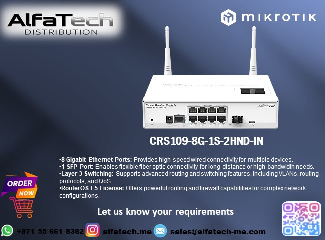 Streamlining Connectivity for a Home Office