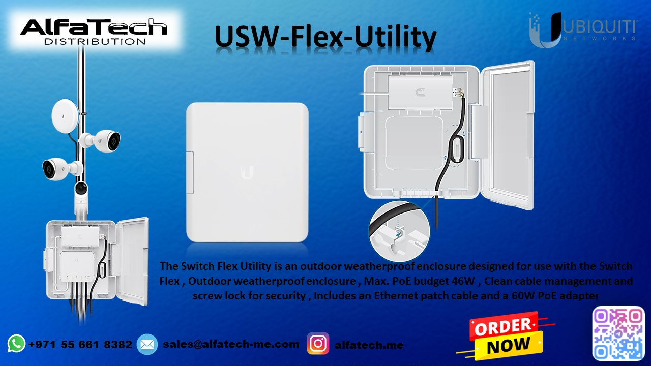 UniFi USW-Flex-Utility