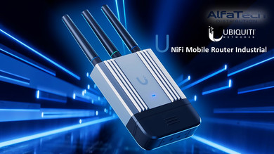 UMR-Industrial Rugged Wireless Bridge