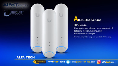 Advanced Environmental Monitoring with UP-Sense All-In-One Sensor