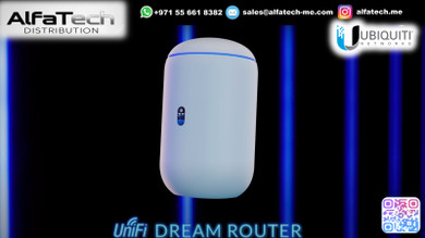 Ubiquiti UDR: The All-in-One Solution for Seamless Home Networking and Security