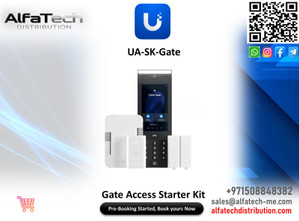 Ubiquiti UA-SK-Gate: Smart Key Access Solution for Secure and Efficient Entry Management