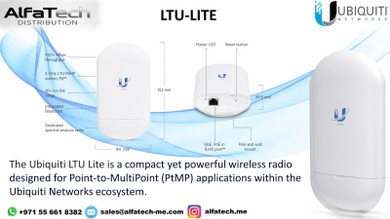 Expanding Wireless ISP Coverage with Ubiquiti LTU-Lite
