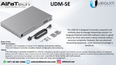 Upgrading a Smart Office Network with UDM-SE