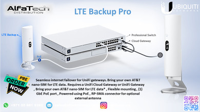 Ensuring Uninterrupted Connectivity with LTE Backup Pro