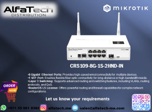 Streamlining Connectivity for a Home Office