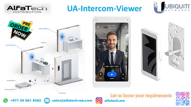 Seamless Access Control with Ubiquiti UA-Intercom-Viewer