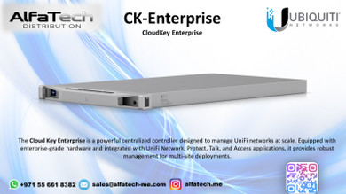 Here are some stories similar to the example, focusing on the Ubiquiti CK-Enterprise: