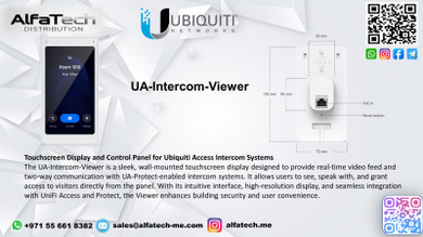 Streamlining Building Access with the UA-Intercom-Viewer