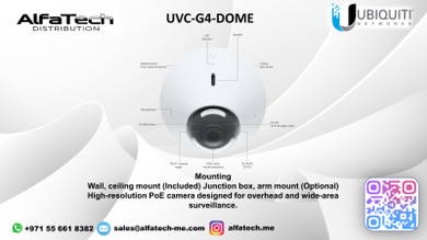 Enhanced Surveillance with UVC-G4-DOME at a Hospitality Venue