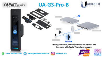 Advanced Access Control with Integrated Facial Recognition