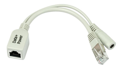 Low Cost Passive PoE Base Unit