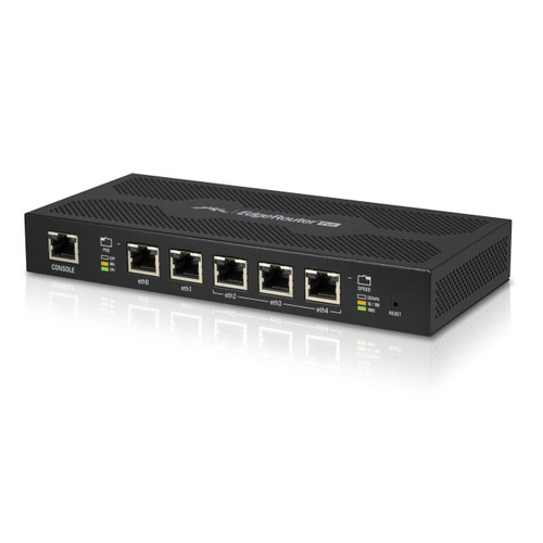  EdgeRouter PoE - 5 Gig with 24/48V PoE	