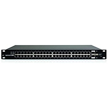 EdgeSwitch 48 500W SFP+ 24V,802.3af/at
