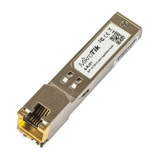 SFP RJ45 10/100/1000M copper module