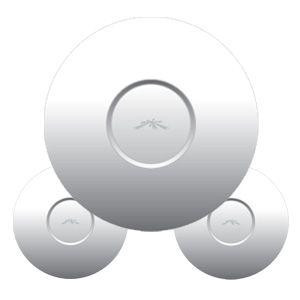  UniFi AP 2.4GHz 802.11n ROW 3Pk	