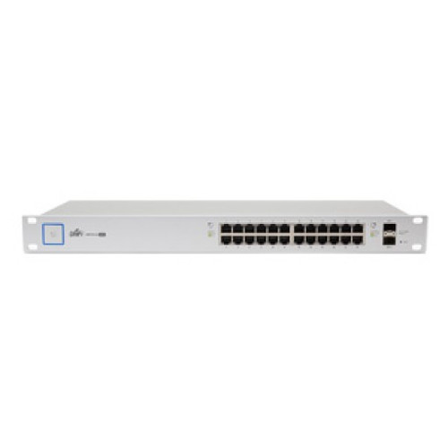 UniFi Switch 24 500W 24V,802.3af/at PoE