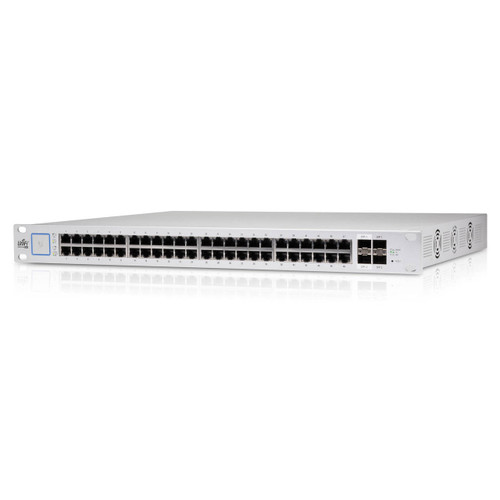 UniFi Switch 48 500W 24V,802.3af/at PoE